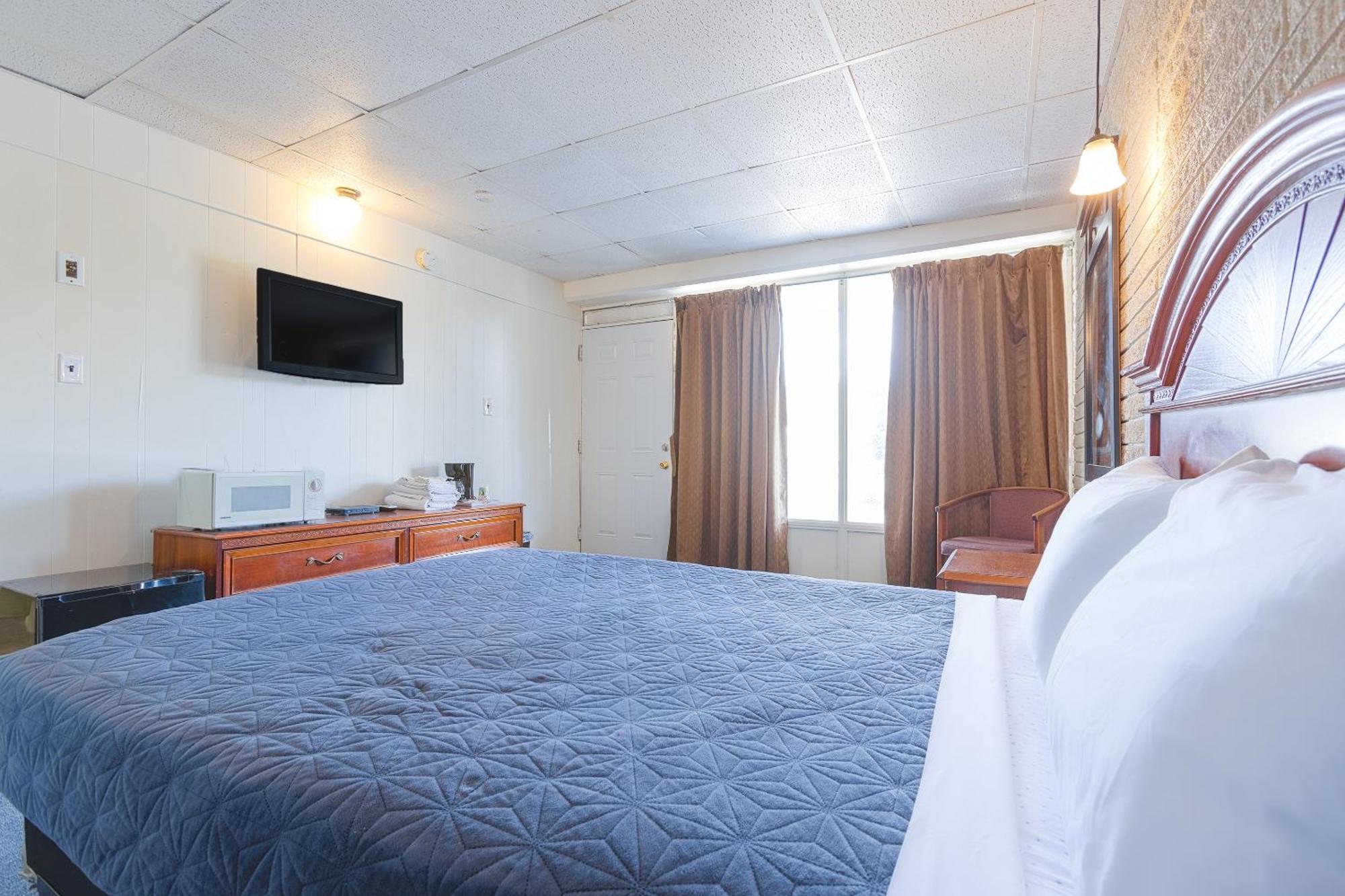 Sonrise Inn Lincoln Hwy By Oyo Breezewood Экстерьер фото
