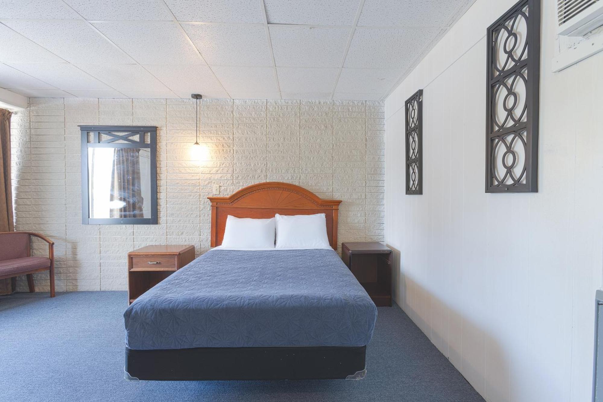 Sonrise Inn Lincoln Hwy By Oyo Breezewood Экстерьер фото