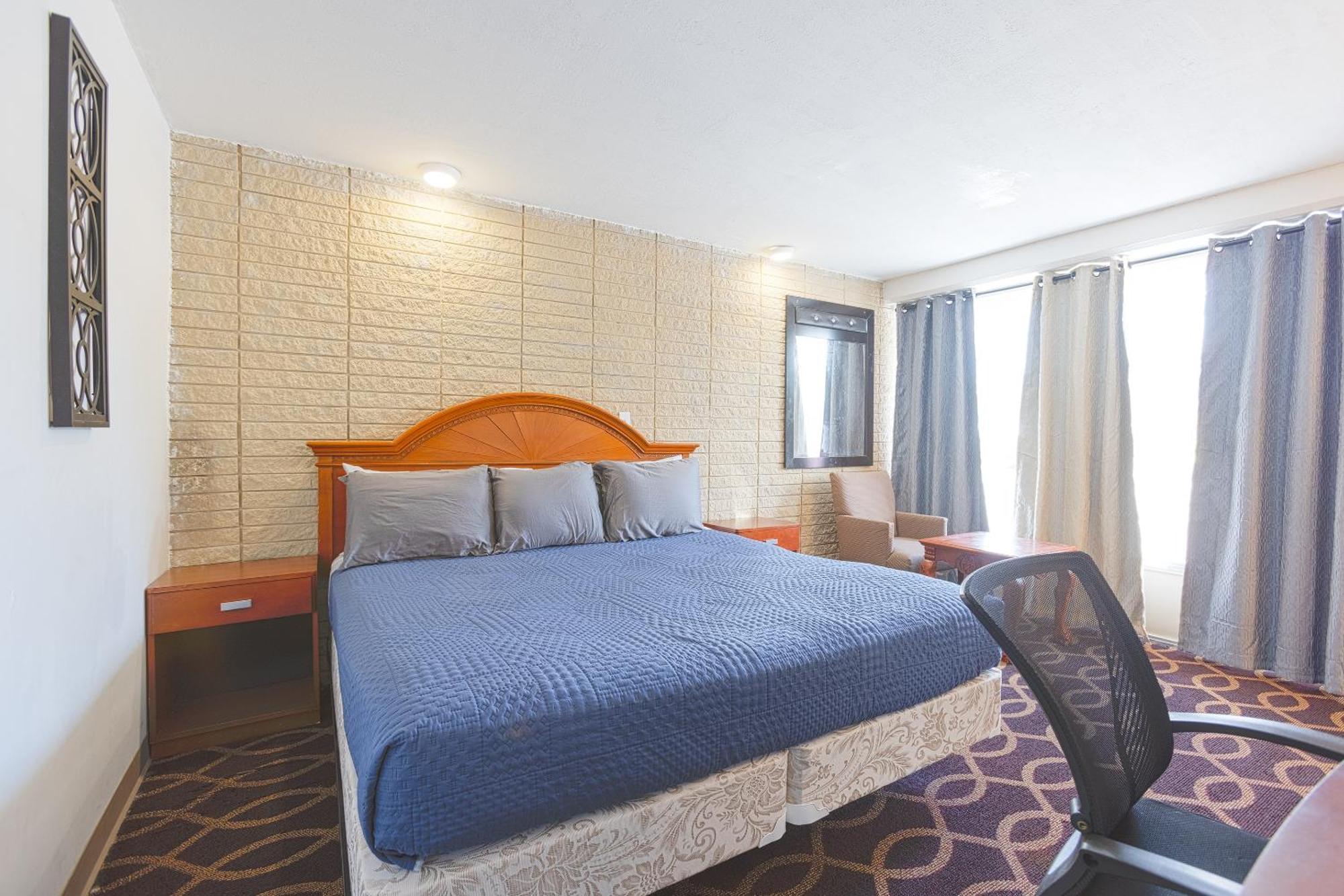 Sonrise Inn Lincoln Hwy By Oyo Breezewood Экстерьер фото