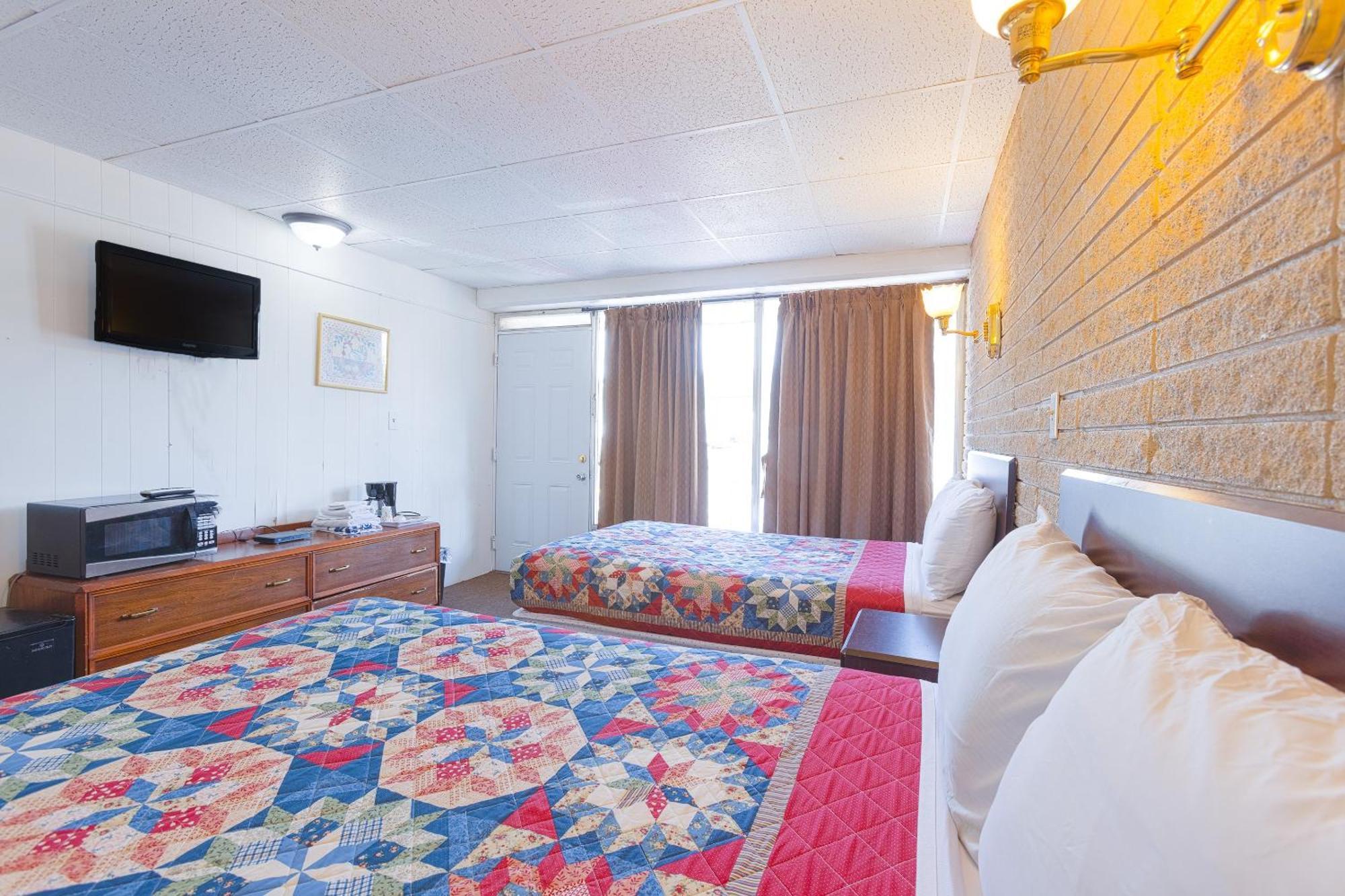 Sonrise Inn Lincoln Hwy By Oyo Breezewood Экстерьер фото