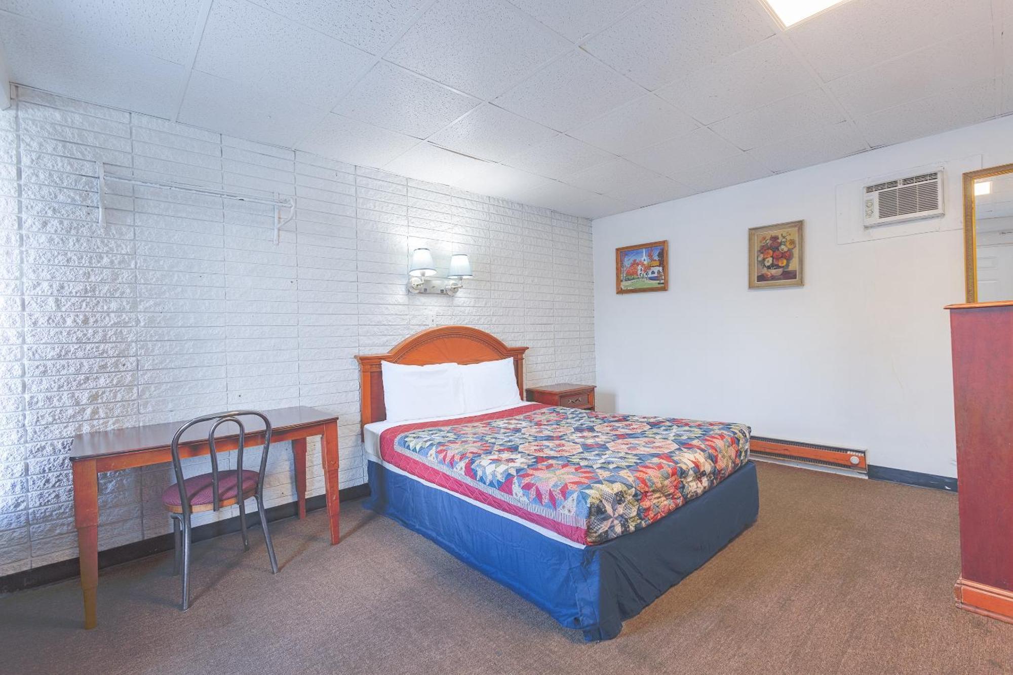 Sonrise Inn Lincoln Hwy By Oyo Breezewood Экстерьер фото