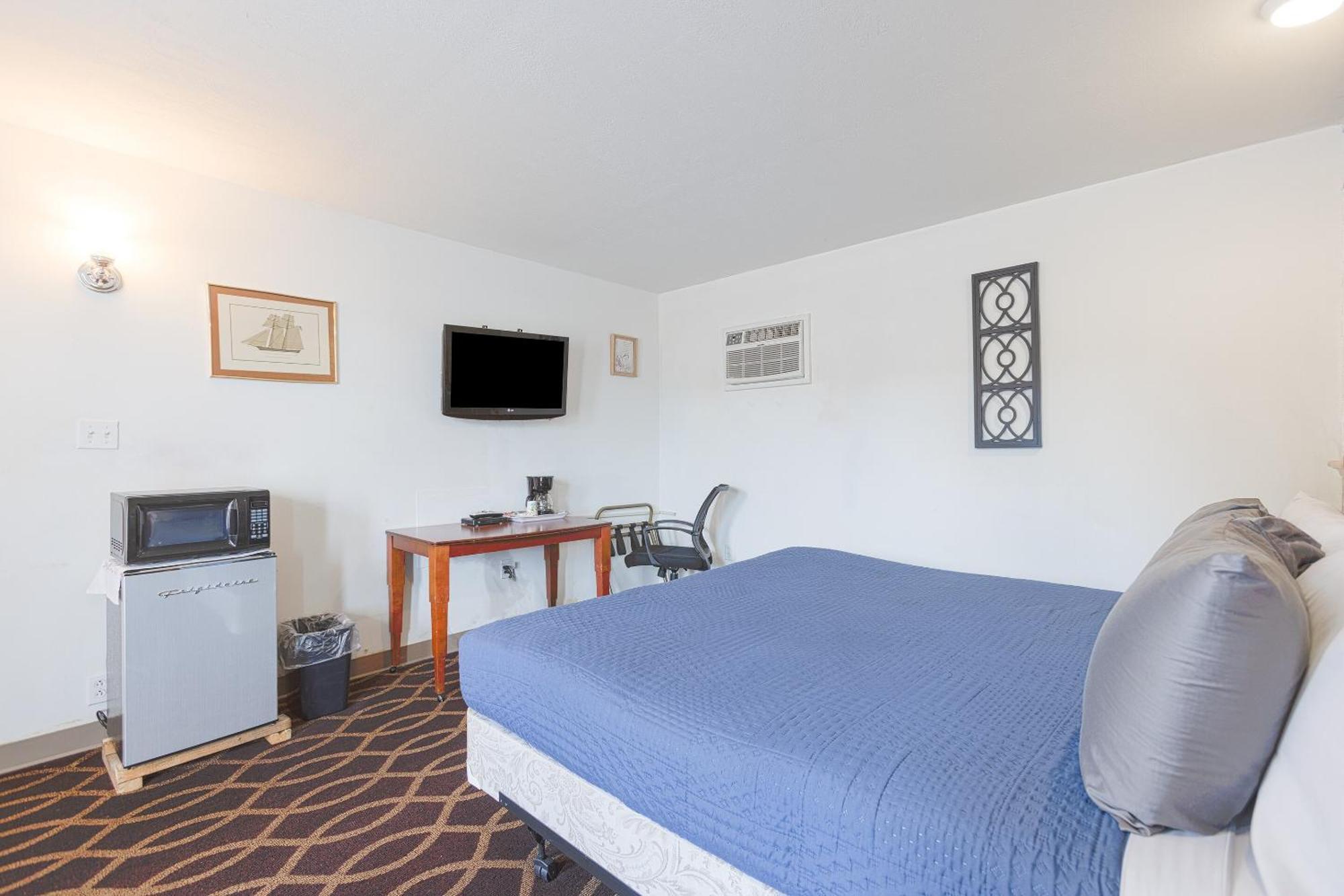 Sonrise Inn Lincoln Hwy By Oyo Breezewood Экстерьер фото