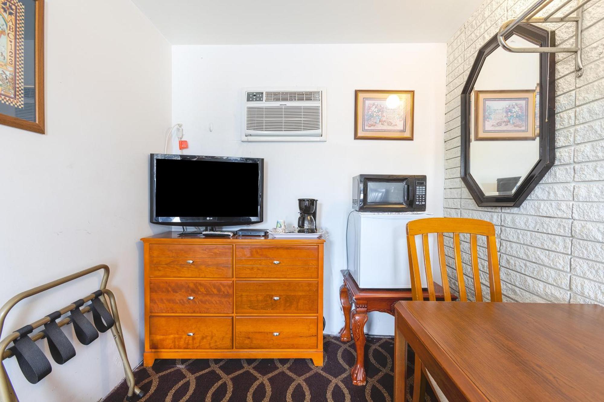 Sonrise Inn Lincoln Hwy By Oyo Breezewood Экстерьер фото