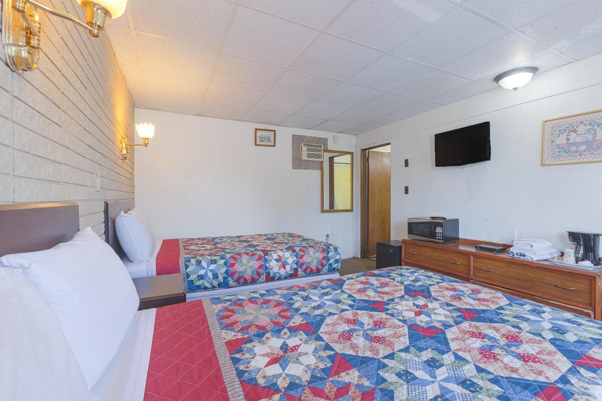 Sonrise Inn Lincoln Hwy By Oyo Breezewood Экстерьер фото