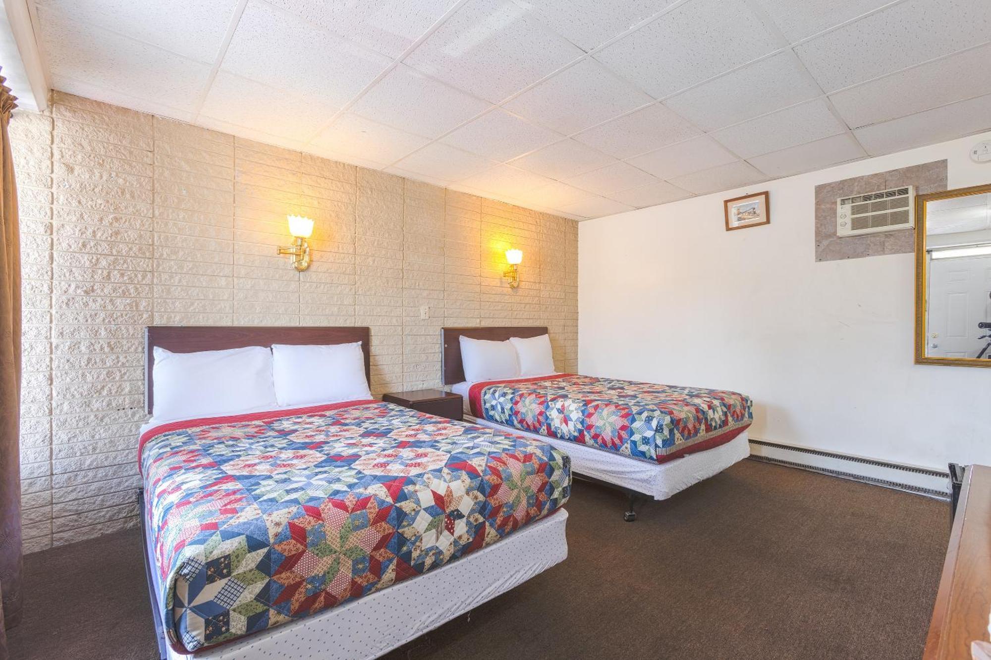 Sonrise Inn Lincoln Hwy By Oyo Breezewood Экстерьер фото