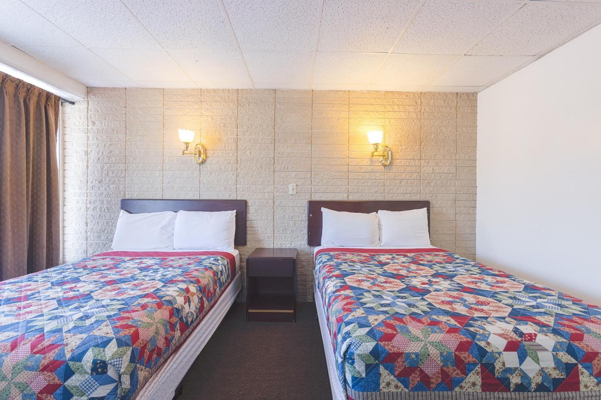 Sonrise Inn Lincoln Hwy By Oyo Breezewood Экстерьер фото
