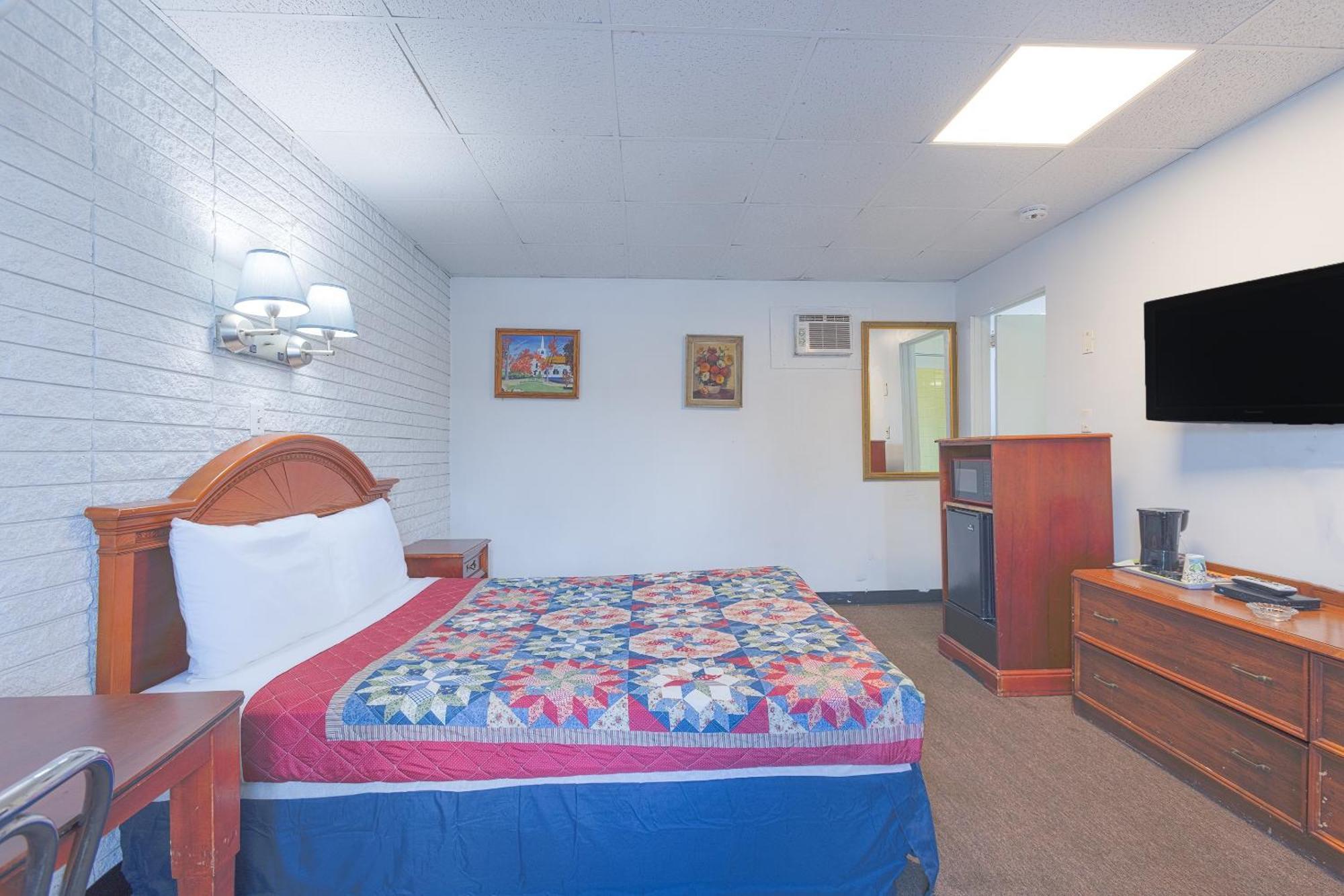 Sonrise Inn Lincoln Hwy By Oyo Breezewood Экстерьер фото