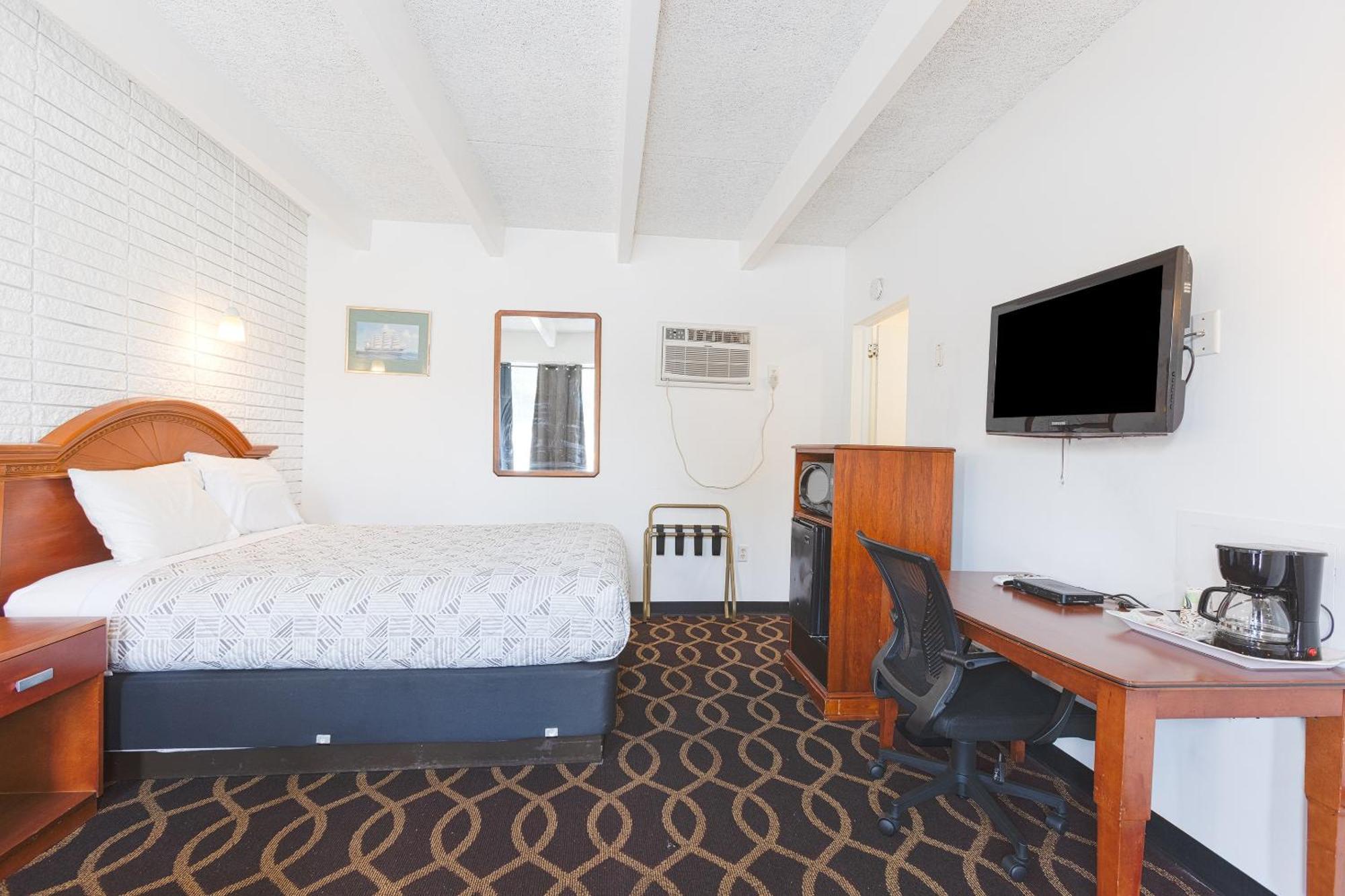 Sonrise Inn Lincoln Hwy By Oyo Breezewood Экстерьер фото