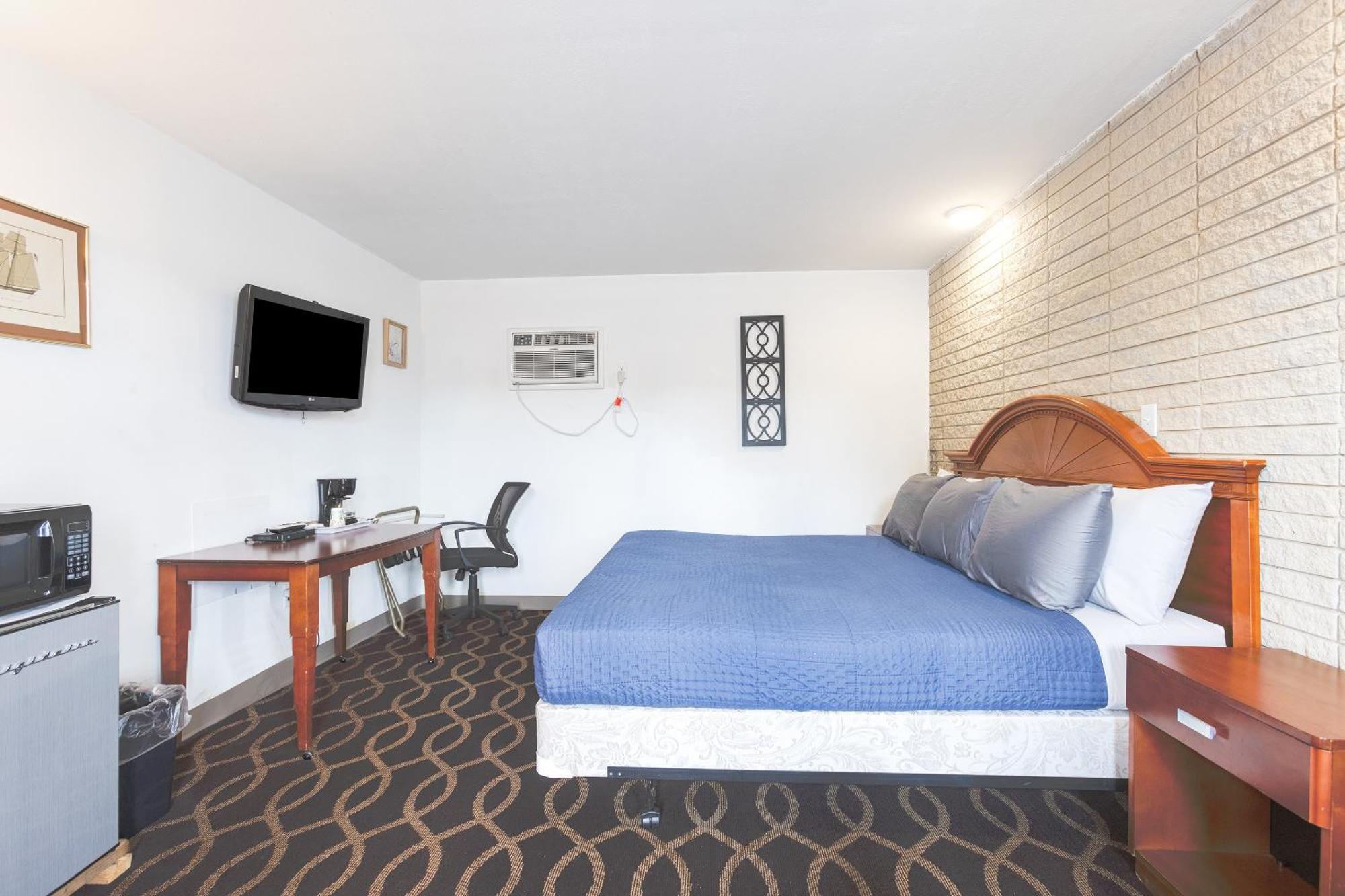 Sonrise Inn Lincoln Hwy By Oyo Breezewood Экстерьер фото