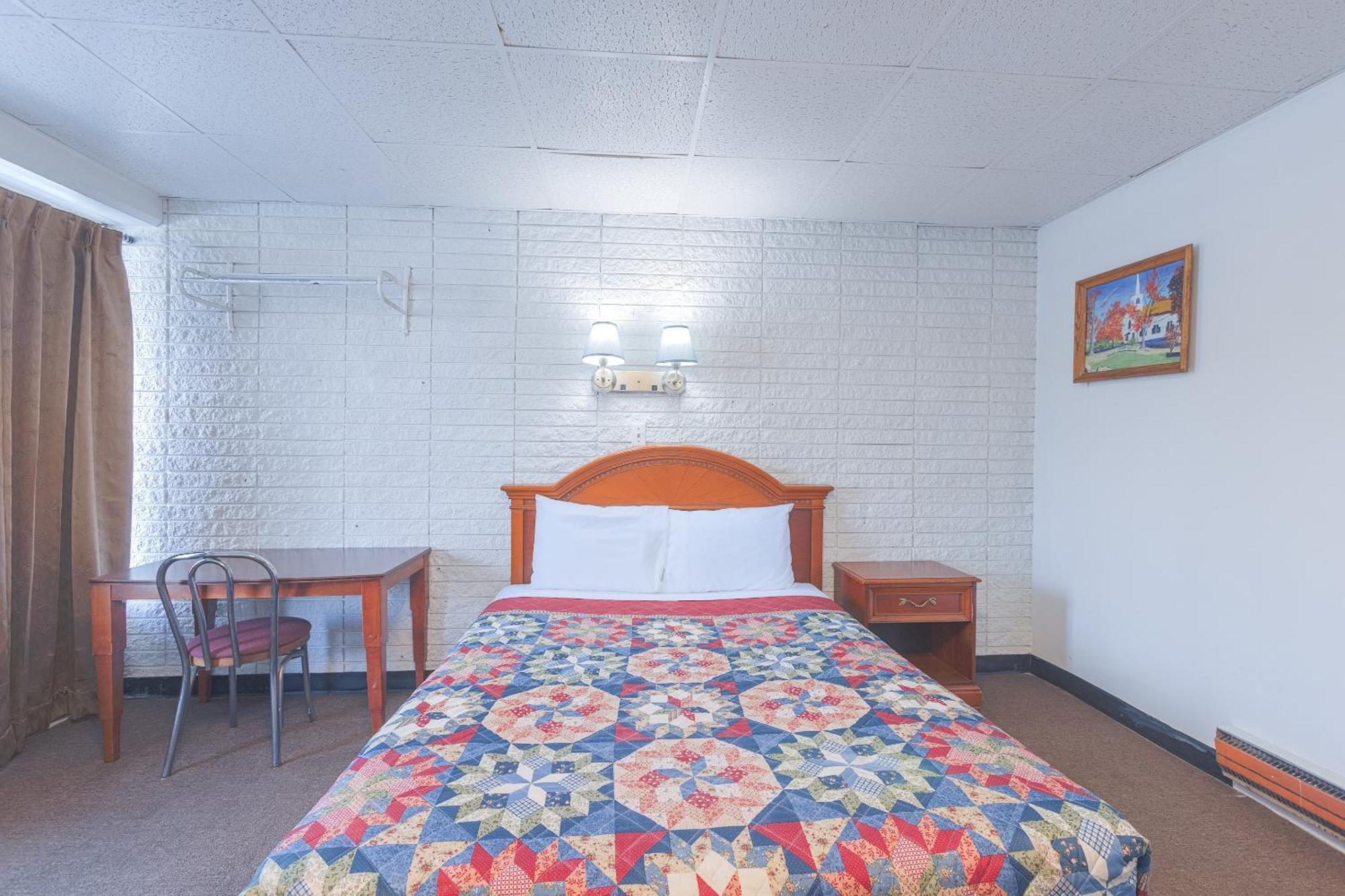 Sonrise Inn Lincoln Hwy By Oyo Breezewood Экстерьер фото