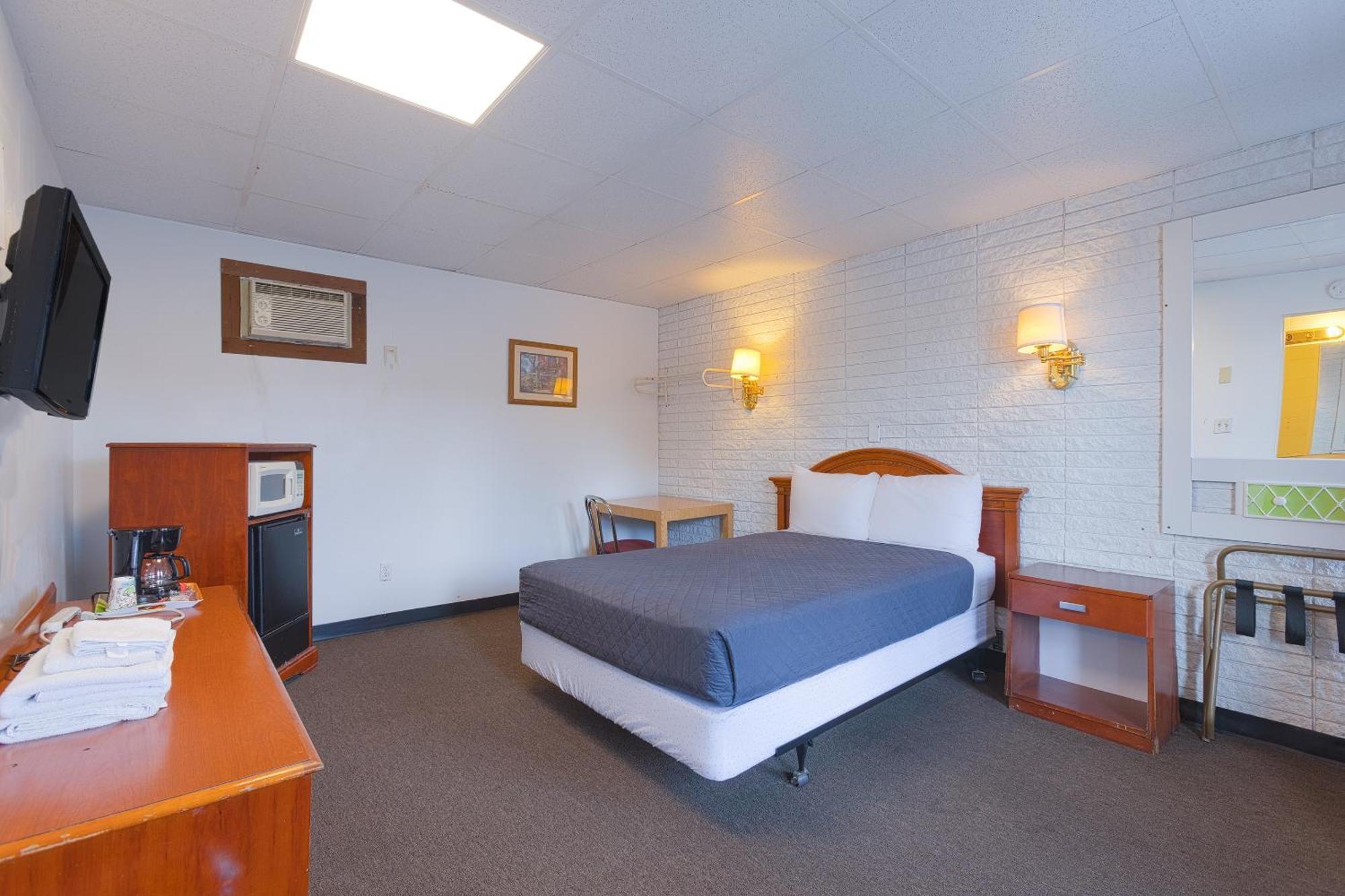 Sonrise Inn Lincoln Hwy By Oyo Breezewood Экстерьер фото