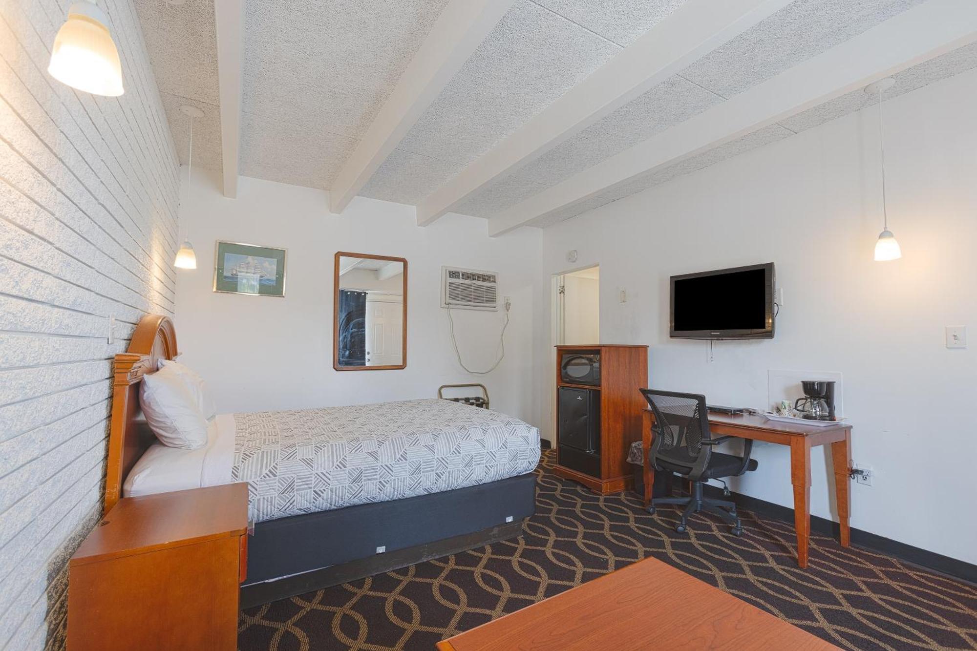 Sonrise Inn Lincoln Hwy By Oyo Breezewood Экстерьер фото