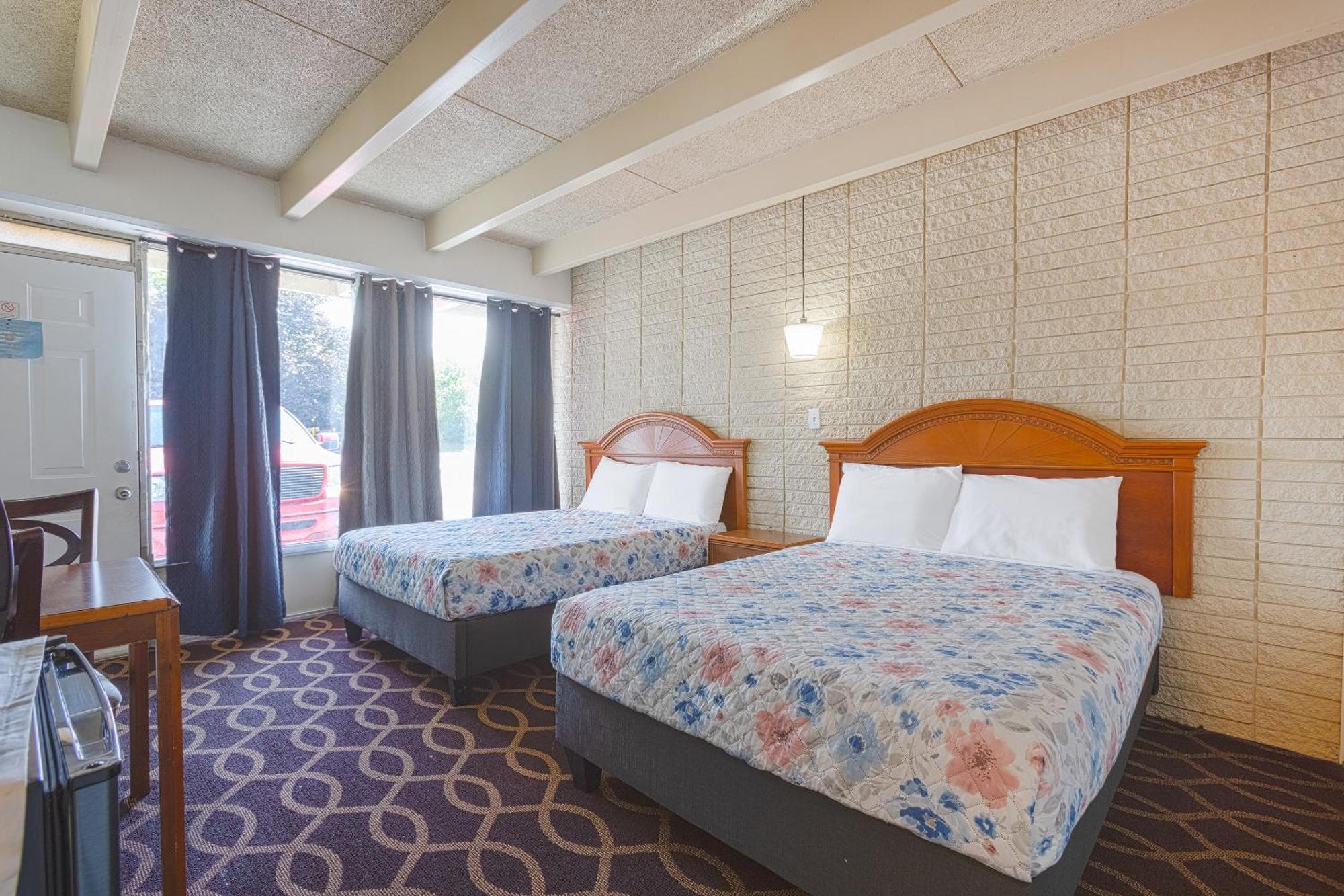 Sonrise Inn Lincoln Hwy By Oyo Breezewood Экстерьер фото
