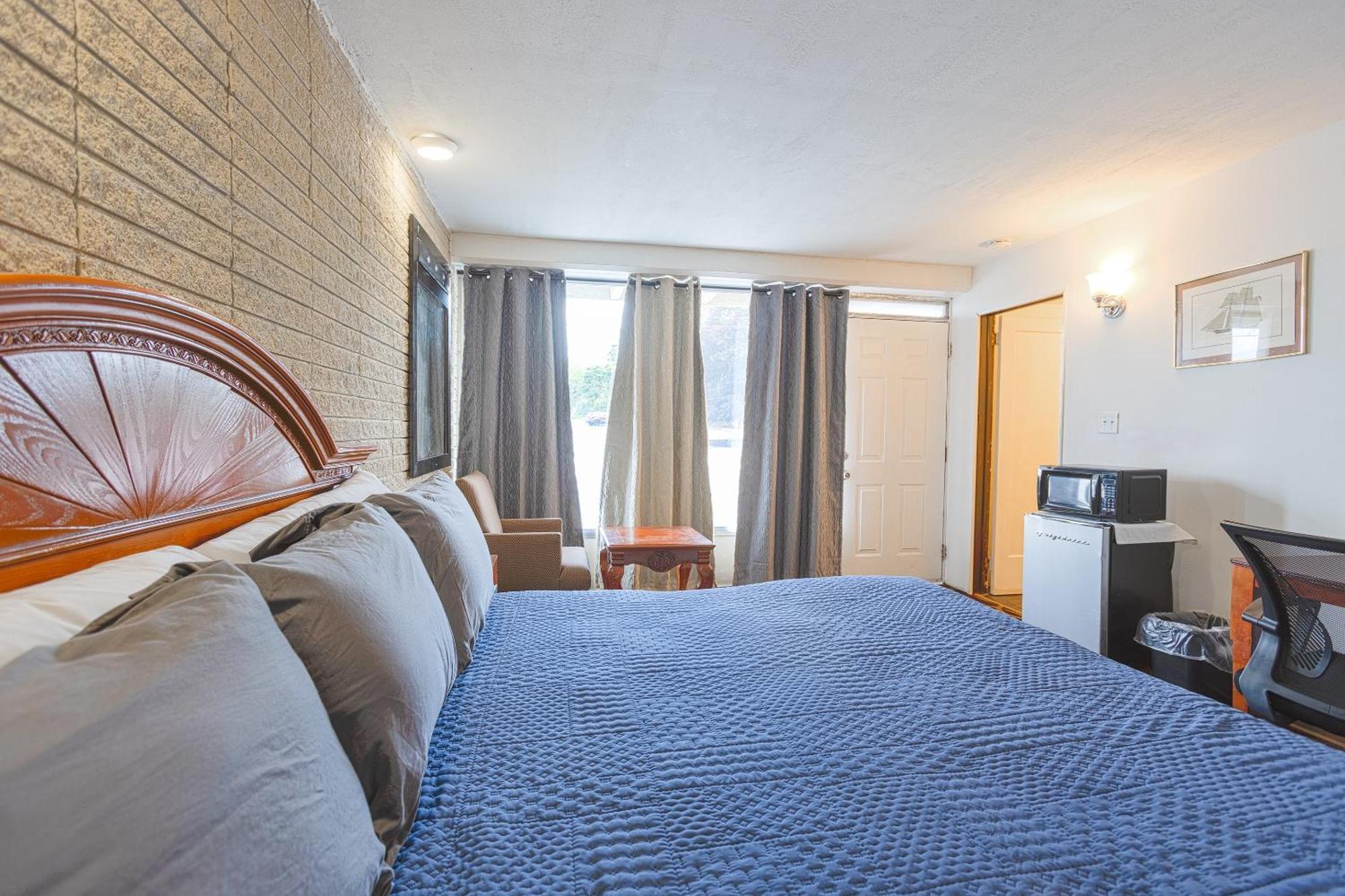 Sonrise Inn Lincoln Hwy By Oyo Breezewood Экстерьер фото
